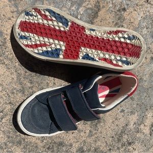 Mini Boden sneakers 12.5 toddler